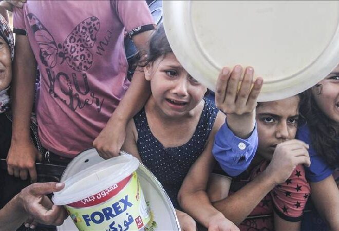 AB: Gazze’deki mağdurların çoğunu çocuklar oluşturuyor